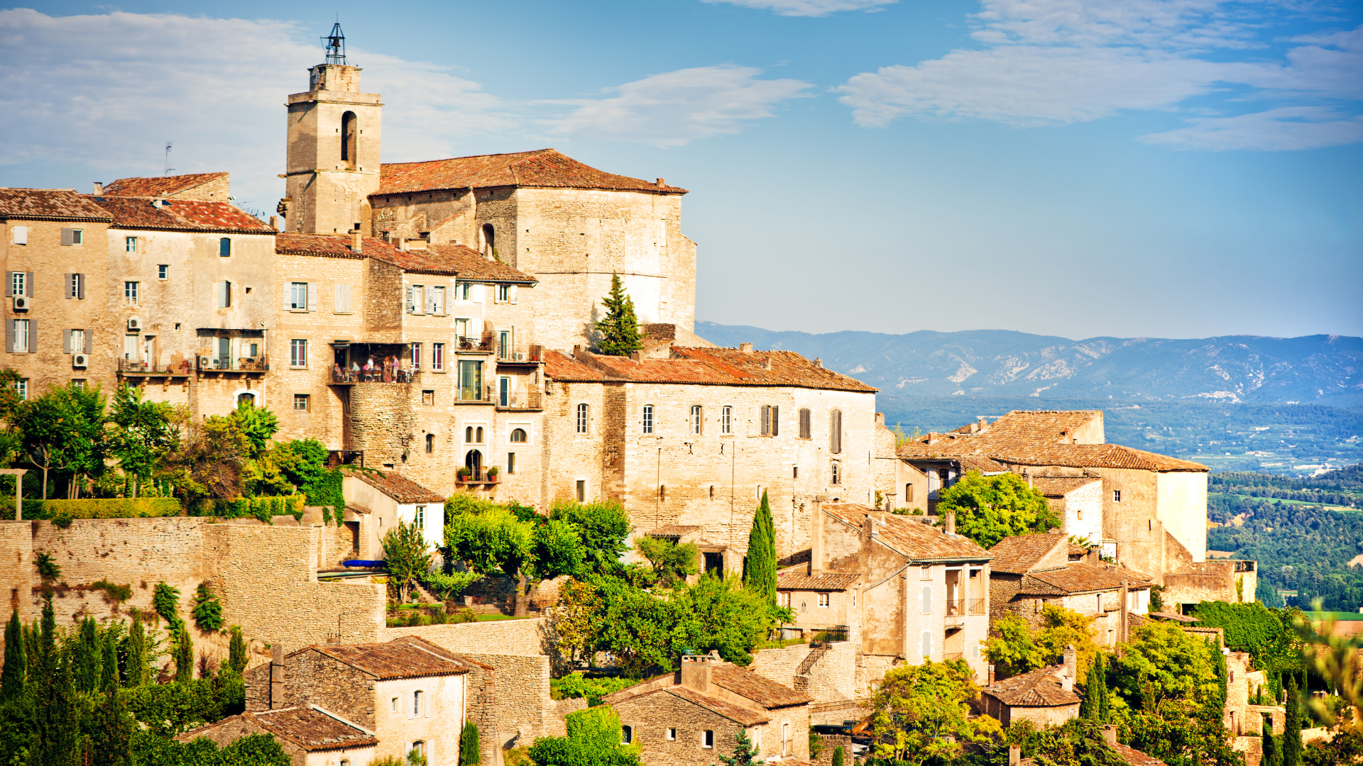 Conciergerie Airbnb à Gordes et gestion de locations saisonnières dans le Luberon